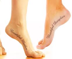 Your mother daughter feet stock images are ready. 18 Cute Matching Mother And Daughter Tattoo Ideas Thoughtful Tattoos