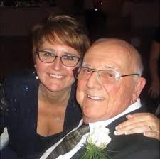 Woman Creates Christmas Ornaments Using Her Late Husband's Glasses