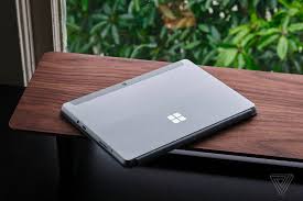 The surface go 2 has a bigger screen, longer battery life and better performance than its predecessor, but you need to exit budget territory to get above the the surface go 2 ($399.99 to start; Microsoft Surface Go 2 Review Don T Push It The Verge