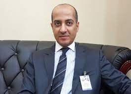 Deputy Director Of Amiri Hospital Dr Ali Al Alanda