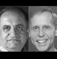 Michael Menendian and Chuck Spencer