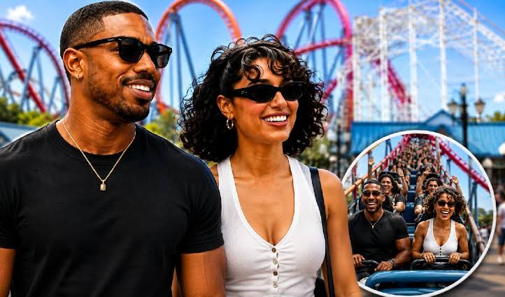 Raye rompe su silencio sobre los rumores de romance con Michael B. Jordan