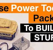 Low voltage cutoff protection for your battery powered projects