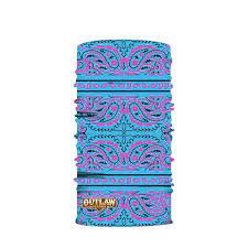 Top nightlife in miami beach: Hot Miami Nights Buff Mask By Outlaw Masks