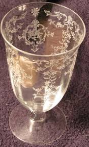 Collection by anne peacock • last updated 5 weeks ago. Fostoria Etched Crystal Glasses Antique Glassware Crystals Crystal Pattern