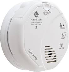 This is important if you'll be detecting in or near. First Alert Smoke And Carbon Monoxide Alarm Works With Ring White 1045015 Best Buy Carbon Monoxide Detector Smoke And Carbon Monoxide Detector Cool Things To Buy