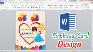 So why not take a little time to see how to make a birthday card online and send your loved. Download How To Make A Foldable Birthday Card With Ms Word Mp4 Mp3 3gp Naijagreenmovies Fzmovies Netnaija