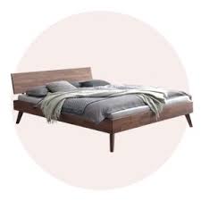 Schlafsofas vereinen zwei funktionen in einem möbelstück: Betten Aus Holz Metall Boxspringbetten Moebel De