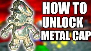 You get the metal cap there. How To Unlock Green Blocks In Super Mario 64 Follow This Step By Step Guide