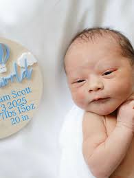 Welcome to the world Beckham Scott Burdette!!