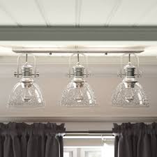 First, check the instructions for your ceiling light to see how it attaches to the box. Three Posts Alaya 3 Light 25 13 Cluster Dome Semi Flush Mount Reviews Wayfair