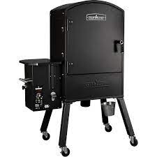 Camp Chef Xxl Wifi Vertical Pellet Smoker Pgvxxlc Bbqguys Pellet Smokers Camp Chef Pellet Grill