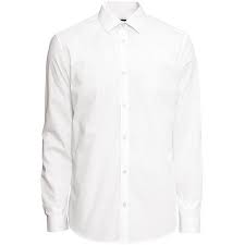 Black And White Long Sleeve Top Mens H M Slim Fit Shirt 7 7 Liked On Polyvore Featuring Tops Men Men Shirt Guys Mens Tops Shirts Shirt Slim Fit Shirt White Shirt Men Shop Mens Clothing