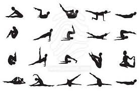 Postures Pilates Ecole De Danse Le Mans 72 Atelier De Danse Anne Chazaud Cours De Danse Cla Danse Classique Exercices De Flexibilite Danse Africaine