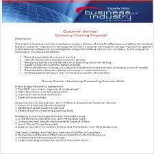 Got a big project or business proposal to make but you're not sure where to start? Training Proposal Template Free Sample Example Format Download