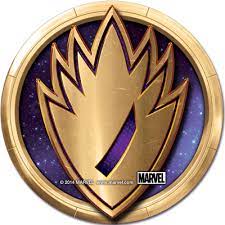 Guardians Of Galaxy Logo Suggests Guardians Will Join Nova Corps Guardians Of The Galaxy Galaxy Star Lord
