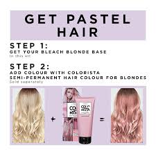 Remember, what works for me and my hair, may not work for you, so color at your own risk! Buy L Oreal Paris Colorista Bleach All Over Online In Vietnam B01ly3a2b1