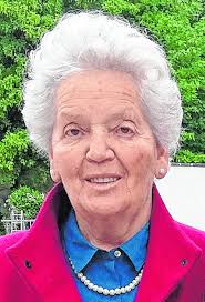 Traueranzeige von Helga Ullmann vom 24.08.2022