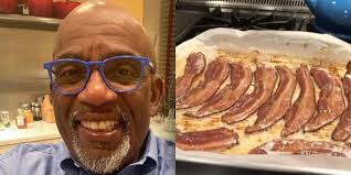 Al Roker's secret to perfectly crispy bacon is surprisingly simple