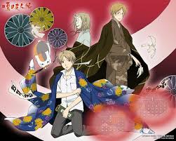 Natsume's legs were trembling so much that he had to hold the other's muscular shoulder tighter as natori was placing light butterfly kisses all over his chest. Natsume Yuujinchou Natsume S Book Of Friends Yuki Midorikawa Wallpaper 2603237 Zerochan Anime Image Board Mobile