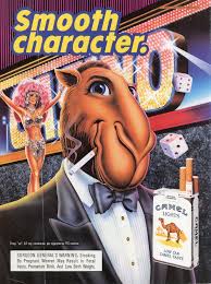 Should mac eliminate ronald mcdonald in its ads? R J Reynolds Joe Camel Campaign 1988 1997 The Evolution Of Cigarette Advertising
