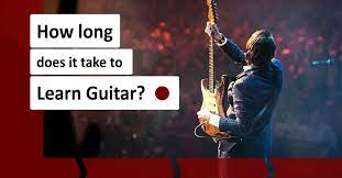 So, how long does it take to get to grips with the basics, or to become a virtuoso? How Long Does It Take To Learn Guitar Theguitarlesson Com