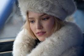 Sasha luss is a russian model known for her successful modeling career. Bild Zu Sasha Luss Anna Bild Sasha Luss Filmstarts De