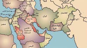 خريطة ايران والدول المجاورة لها بالعربي، ايران هي دولة آسيوية كانت تعرف سابقاً باسم بلاد فارس ، تحتل موقع استراتيجي هام جداً بين وسط آسيا وجنوبها بالإضافة إلى قربها من العديد من الدول العربية. Ø®Ø±ÙŠØ·Ø© Ø¯ÙˆÙ„ Ø§Ù„Ø´Ø±Ù‚ Ø§Ù„Ø§ÙˆØ³Ø· Ø§Ù„Ù…Ø±Ø³Ø§Ù„