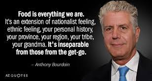 Throughout his career he's been known for his wit and clarity of 16 unforgettable quotes about life and food from anthony bourdain. Top 25 Quotes By Anthony Bourdain Of 337 A Z Quotes