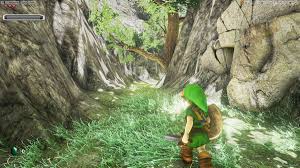 Cryzenx ã‚¯ãƒ©ã‚¤ã‚¼ãƒ³ On Twitter Zelda Ocarina Of Time Hyrule Field The Beginning Scene Still Not Finished Yet But You Can Use It As Wallpaper Cryzenx Https T Co Lxukjxuprh #3ds #field #hacks #hyrule #hyrule_field #link #model #ocarina_of_time #ocarina_of_time_3d #remake #zelda.
