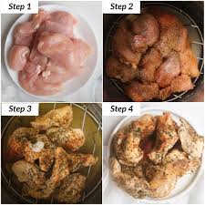 No more standing over a stove stirring and stirring to get creamy risotto! Instant Pot Chicken Tenders Recipes From A Pantry