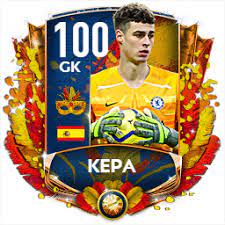 Fifa Mobile Spain Carniball 100 Ovr Fifa Fifa Card Fifa Ultimate Team