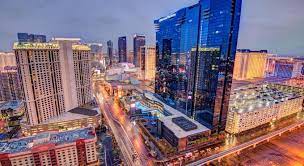 Penthouse Suite With Strip View At The Signature At Mgm Grand Las Vegas Nv 2021 Updated Prices Deals