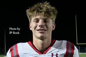 Jonathan Moore, Lutheran North