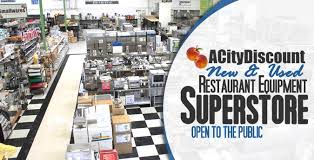 Maybe you would like to learn more about one of these? Used Restaurant Equipment Acitydiscount