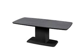 Coffee table with rounded corners provides substance and visual tranquillity to the design the also available with tabletop in white or black laminate skovby #206 coffee table is also available with a. Skovby 244 267 Coffee Table