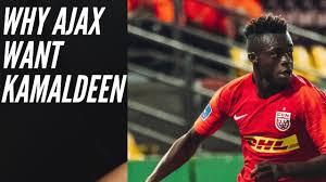Kamaldeen sulemana, 19, from ghana fc nordsjaelland, since 2019 left winger market value: Why Ajax Kamaldeen Sulemana Crazy Goals Assists And Defensive Skills 2021 Hd Youtube