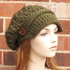 Download free crochet and knit hat patterns designed for people undergoing chemotherapy. Ravelry Aoife Newsboy Hat Pattern By Alysecrochet