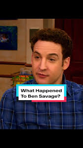 Did Ben Savage Sa Someone