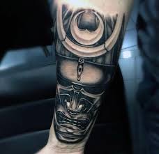 While the gas mask symbolizes death and destruction, the flower symbolizes peace and happiness. Mask Tattoos Page 18 Tattooimages Biz