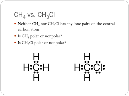 Since electrons carry a negative charge, this atom will also have a partial negative charge on it. Polarity And Intermolecular Forces Ppt Download
