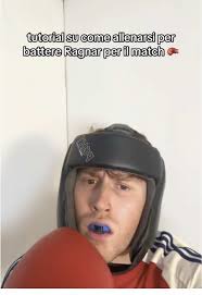 Ragnar Gk Vs Rosso Boxe