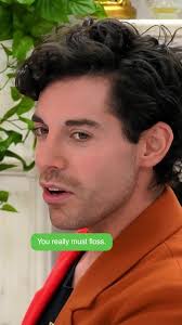 Tom can literally make anything sound sexy. Even flossing 🤣🦷  #CelebsGoDating