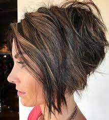 20 Of The Best Timeless Layered Bob Hairstyles Hairstyle Bobhair Shorthair Layered Bob Hairstyles Short Hairstyles For Thick Hair Bob Hairstyles