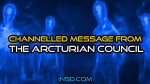 Channeled Message From The Arcturian Council In5d