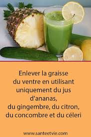 Enlever La Graisse Du Ventre En Utilisant Uniquement Du Jus D Ananas Du Gingembre Du Citron Du Co Jus D Ananas Jus Pour Maigrir Aliments Pour Mincir