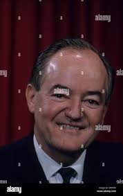 HUBERT HUMPHREY . 1964.z8929.(Credit Image: © George James/Globe  Photos/ZUMAPRESS.com Stock Photo