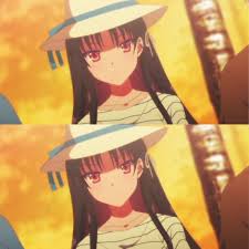 Classroom Of The Elite Yuki Waifu Material Anime School Room