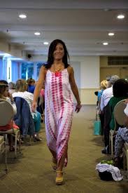 Faces of Beauty Fashion Show in Hingham