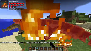 They will usually not enter water, though they can swim and may prey on the prehistoric fish if forced into water. Minecraft Fossils Archeology Mod 1 12 2 Release Youtube